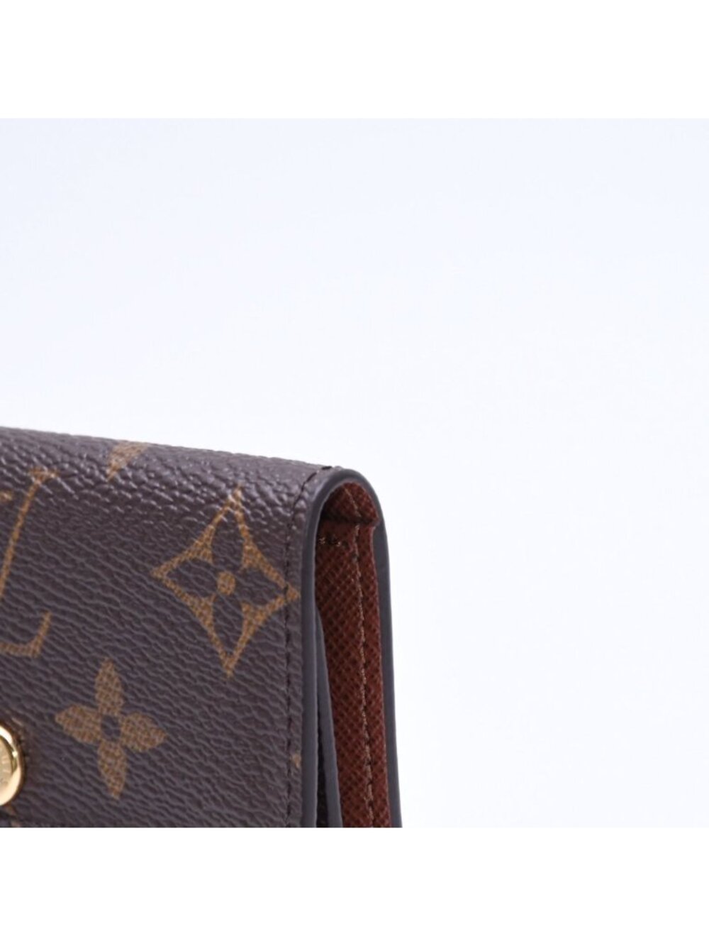 Louis Vuitton Multicles 6 Key Case Monogram Canvas Key Hook Key Holder - Picture 4 of 16